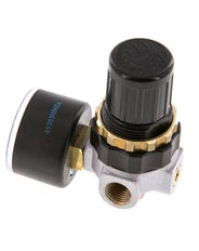 Regulador de presión G1/4'' 330l/min 0.5-3.0bar/7-44psi de fundición de zinc estándar 0
