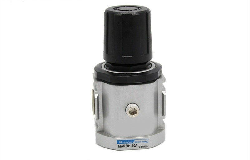 Regulador de presión Rc1/4'' 2000 l/m 0,5-8,5bar sin manómetro - MAR301