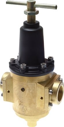 Regulador de presión1 1/2'' 15000l/min 2,0-30,0bar/29-435psi