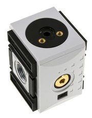 Distribuidor G1/2x1/4x3/8 7250 l/min Futura 2