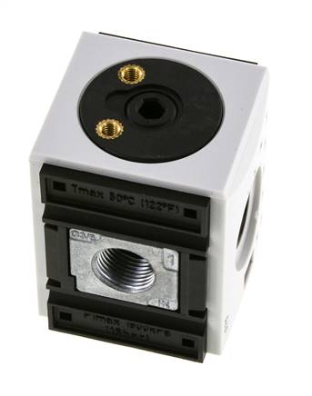 Distribuidor G3/8 3600 l/min Futura 1