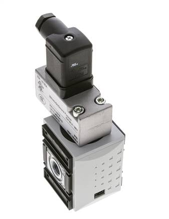 Distribuidor G1/4 2700 l/min con Interruptor de Presión Futura 1