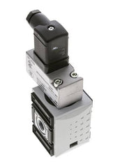 Distribuidor G1/4 2700 l/min con Interruptor de Presión Futura 1