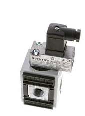 Distribuidor G1/2 7250 l/min con Interruptor de Presión Futura 2
