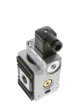Distribuidor G1/2 7250 l/min con Interruptor de Presión Futura 2