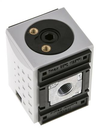 Distribuidor G1/4 2700 l/min Futura 1