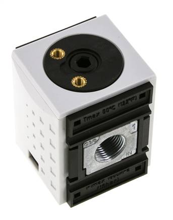 Distribuidor G3/8 3600 l/min Futura 1