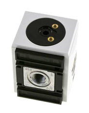 Distribuidor G3/8x1/2x1/4 7250 l/min Futura 2