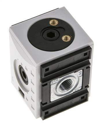 Distribuidor G1/4 2700 l/min Futura 1