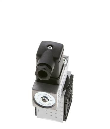 Distribuidor G1/4 2700 l/min con interruptor de presión Futura 0