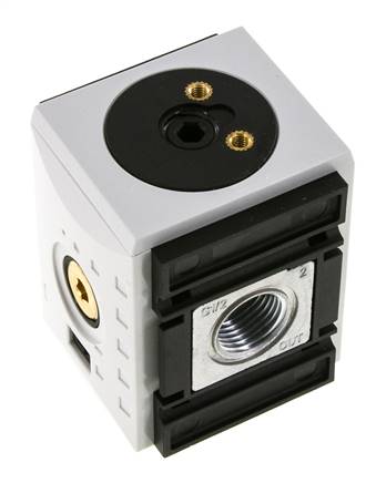 Distribuidor G1/2x1/4x3/8 7250 l/min Futura 2