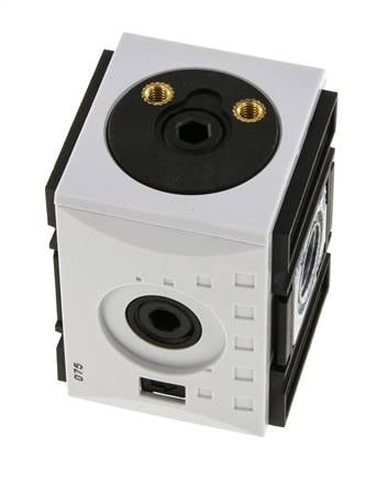 Distribuidor G3/8 3600 l/min Futura 1