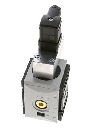 Distribuidor G3/8 7250 l/min con Interruptor de Presión Futura 2