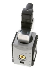 Distribuidor G3/8 7250 l/min con Interruptor de Presión Futura 2