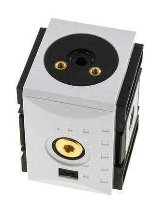 Distribuidor G3/8x1/2x1/4 7250 l/min Futura 2