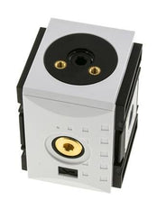 Distribuidor G3/8x1/2x1/4 7250 l/min Futura 2