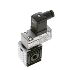 Distribuidor G1/4 2700 l/min con interruptor de presión Futura 0