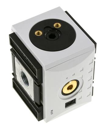 Distribuidor G3/8x1/2x1/4 7250 l/min Futura 2