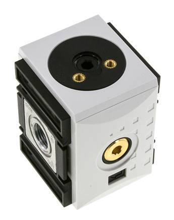 Distribuidor G3/8x1/2x1/4 7250 l/min Futura 2