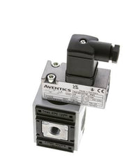 Distribuidor G1/4 2700 l/min con Interruptor de Presión Futura 1
