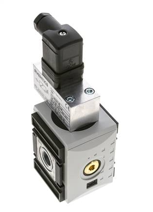 Distribuidor G3/8 7250 l/min con Interruptor de Presión Futura 2