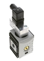 Distribuidor G3/8 7250 l/min con Interruptor de Presión Futura 2