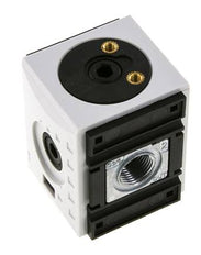 Distribuidor G3/8 3600 l/min Futura 1