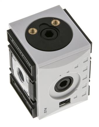 Distribuidor G1/4 2700 l/min Futura 1