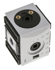 Distribuidor G1/4 2700 l/min Futura 1