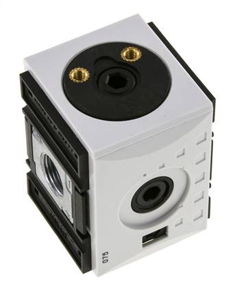 Distribuidor G3/8 3600 l/min Futura 1