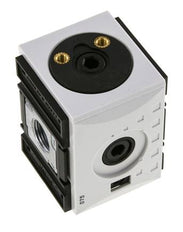 Distribuidor G3/8 3600 l/min Futura 1