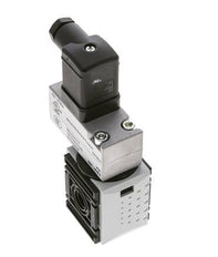 Distribuidor G1/4 2700 l/min con interruptor de presión Futura 0