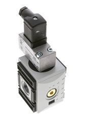 Distribuidor G1/2 7250 l/min con Interruptor de Presión Futura 2