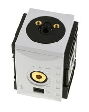 Distribuidor G3/8x1/2x1/4 7250 l/min Futura 2