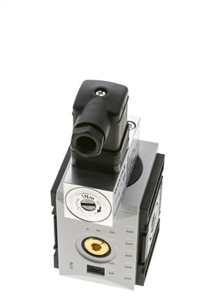 Distribuidor G3/8 7250 l/min con Interruptor de Presión Futura 2