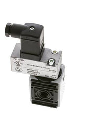 Distribuidor G1/4 2700 l/min con interruptor de presión Futura 0