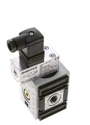 Distribuidor G3/8 7250 l/min con Interruptor de Presión Futura 2