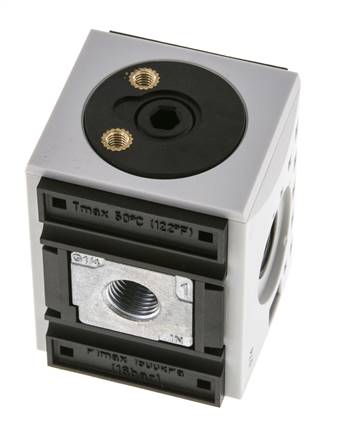 Distribuidor G1/4 2700 l/min Futura 1