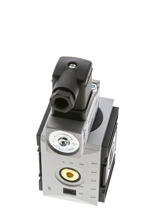 Distribuidor G1/2 7250 l/min con Interruptor de Presión Futura 2