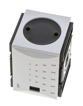 Distribuidor G3/8 1250 l/min con válvula de retención Futura 1