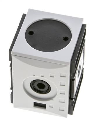 Distribuidor G1/4 1250 l/min con válvula de retención Futura 1