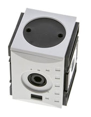 Distribuidor G1/4 1250 l/min con válvula de retención Futura 1