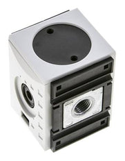 Distribuidor G1/4 1250 l/min con válvula de retención Futura 1