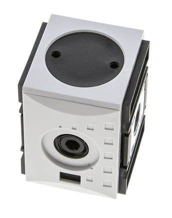 Distribuidor G3/8 1250 l/min con válvula de retención Futura 1