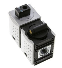 Válvula de arranque suave 3/8'' y 1/4'' 1300l/min Futura 1