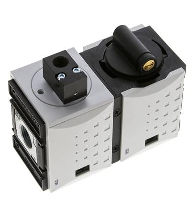 Válvula de arranque suave 3/8'' y 1/4'' 1300l/min Futura 1