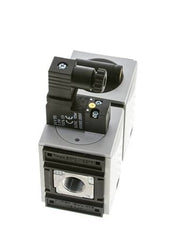 Válvula de arranque suave 3/8'' y 1/4'' 230VAC 1300l/min Futura 1