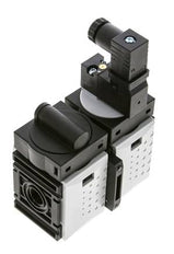 Válvula de arranque suave 1/4'' 115VAC 1300l/min Futura 0