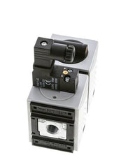 Válvula de arranque suave 1/4'' 230VAC 1300l/min Futura 1
