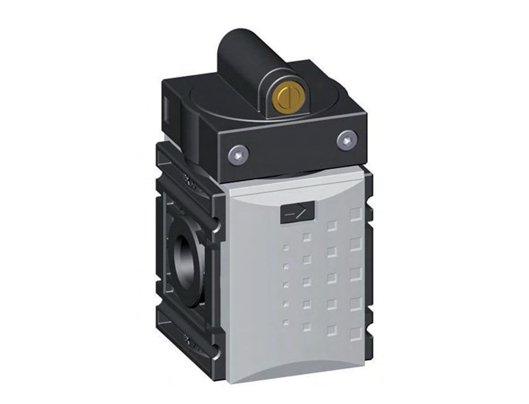 Válvula de arranque suave 1/4'' 1300l/min Futura 0